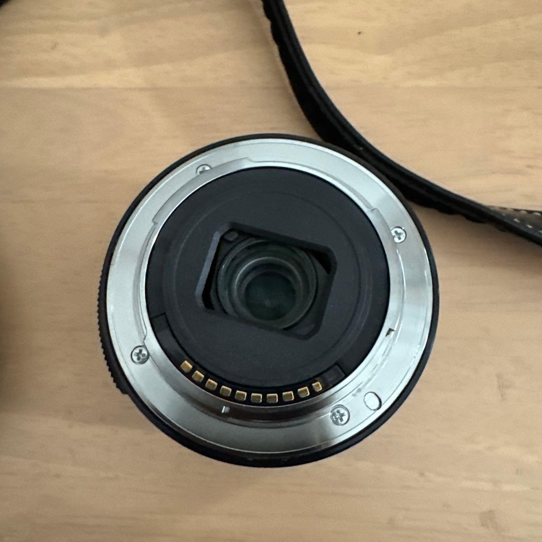 SONY α5000 ミラーレス一眼 Eマウント