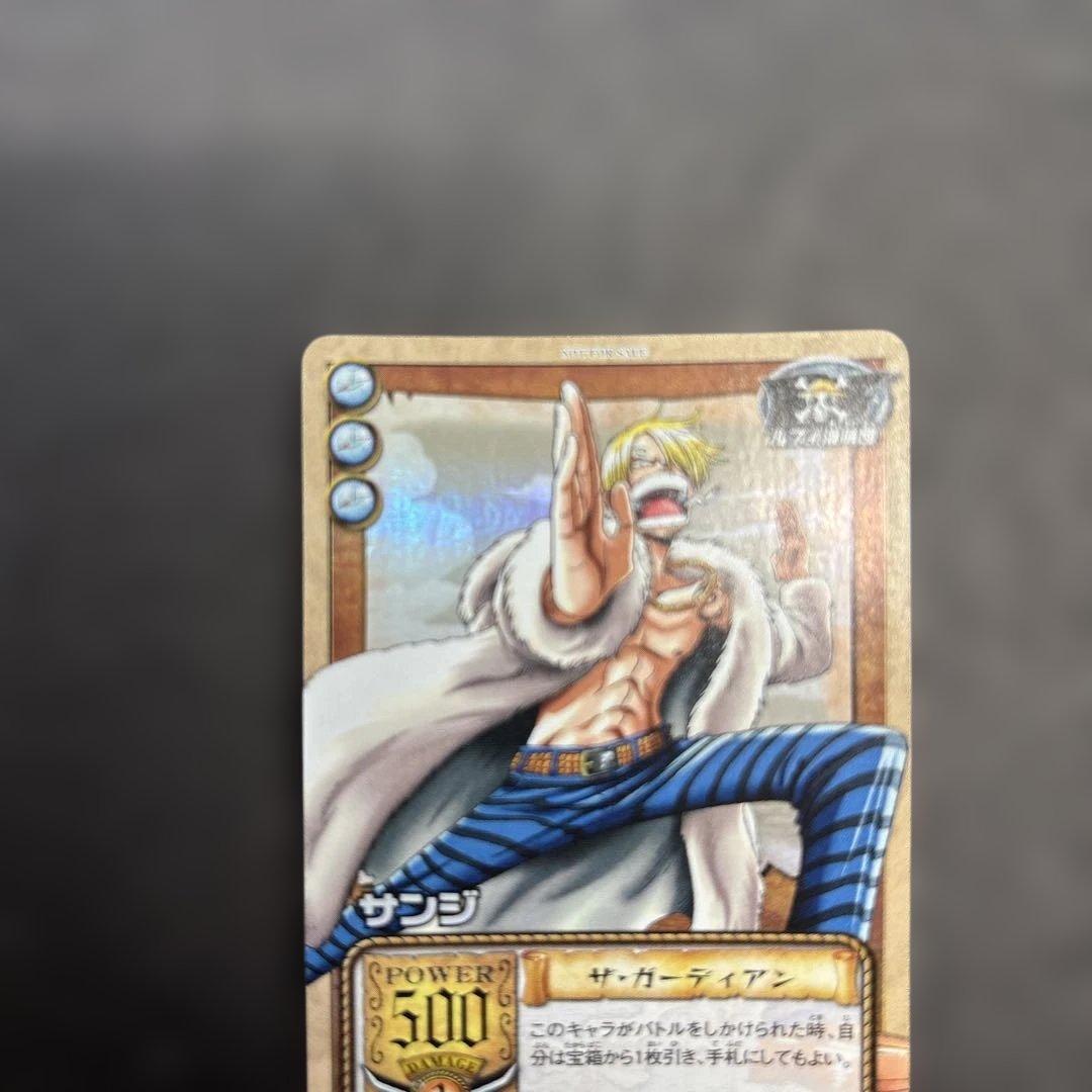 【非売品】美品ワンピース トレーディングカード 3枚セット