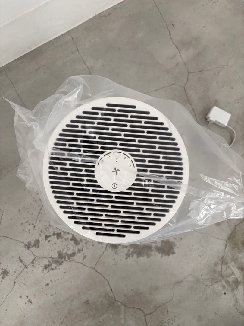 新品未使用 Blueair Blue Max 3250i 空気清浄機　ブルーエア