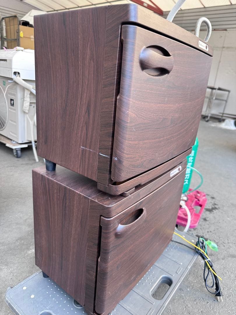2台出品-タオルウォーマー 18L SO-H18F
