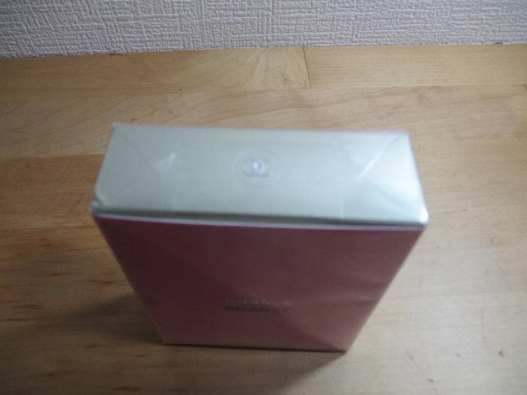 シャネル　チャンス　５０ｍｌ　EDT　未開封品