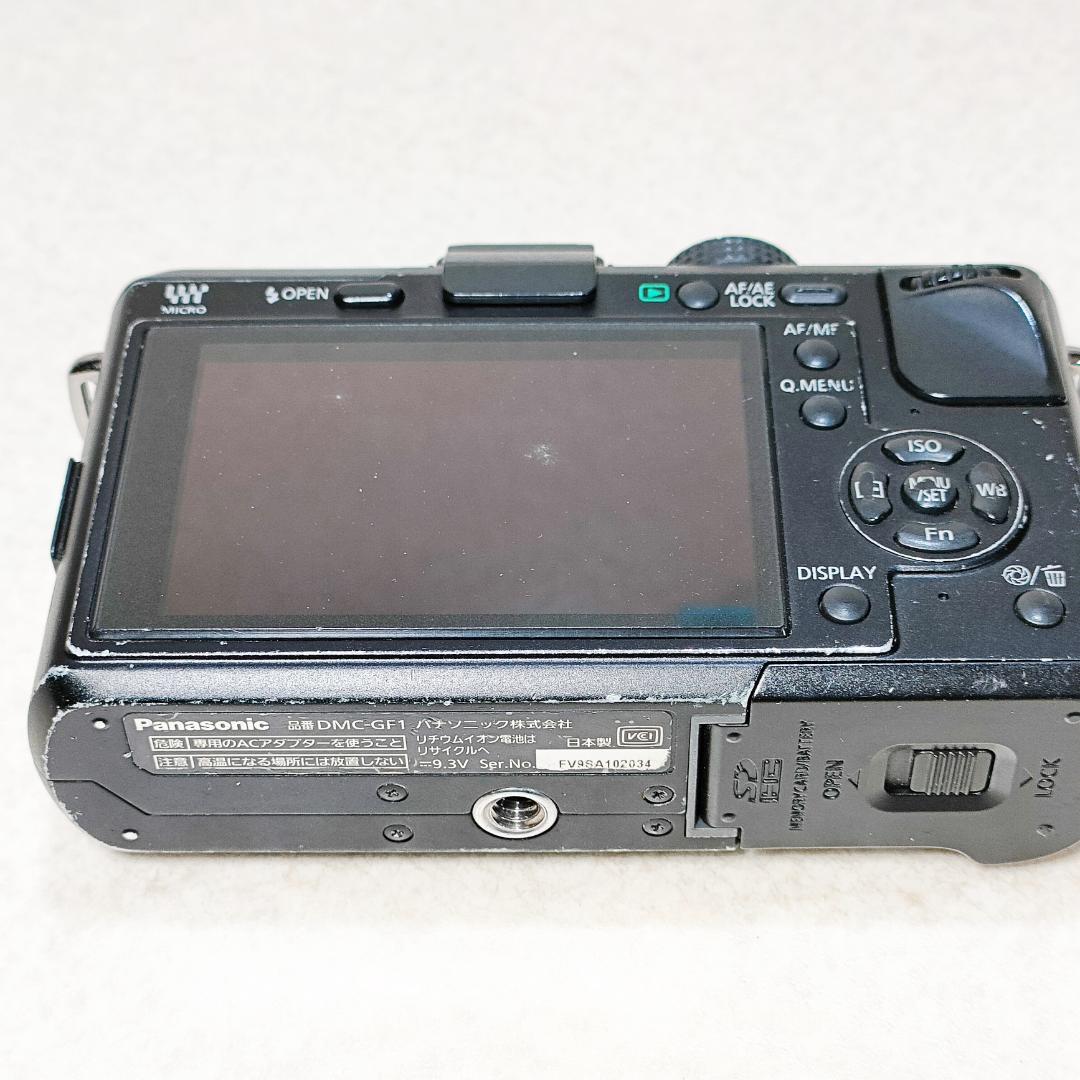 デジタルカメラ Panasonic LUMIX DMC-GF1 #3125