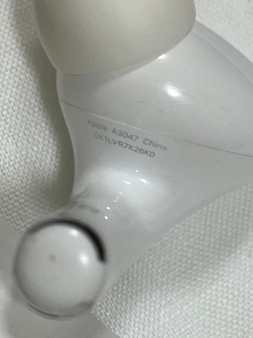 AirPods Pro 第2世代 右耳のみ（A3047）正規品／動作確認済
