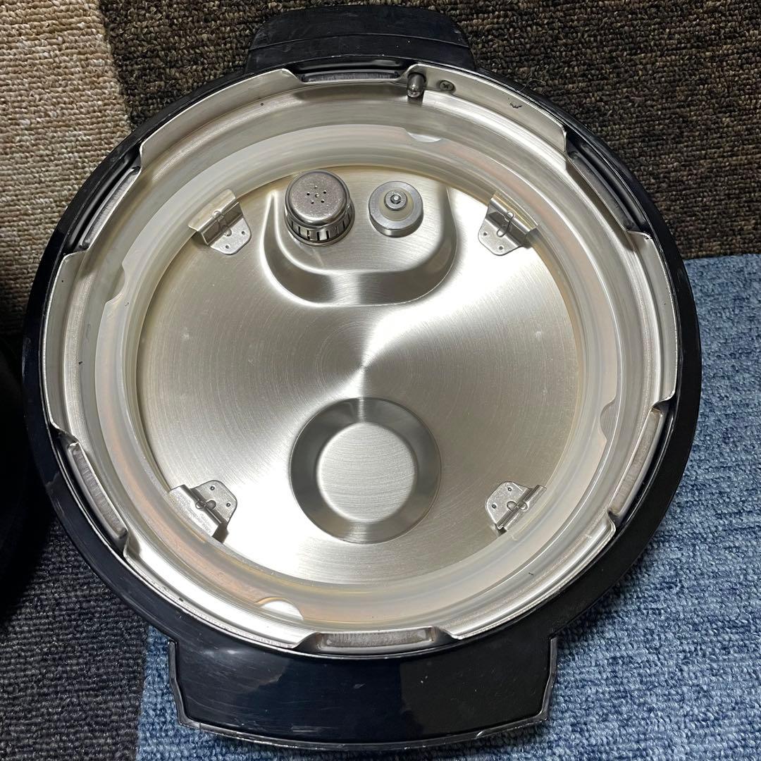 ショップジャパン Cooking Pro V2 電気圧力鍋 CV32SA-01