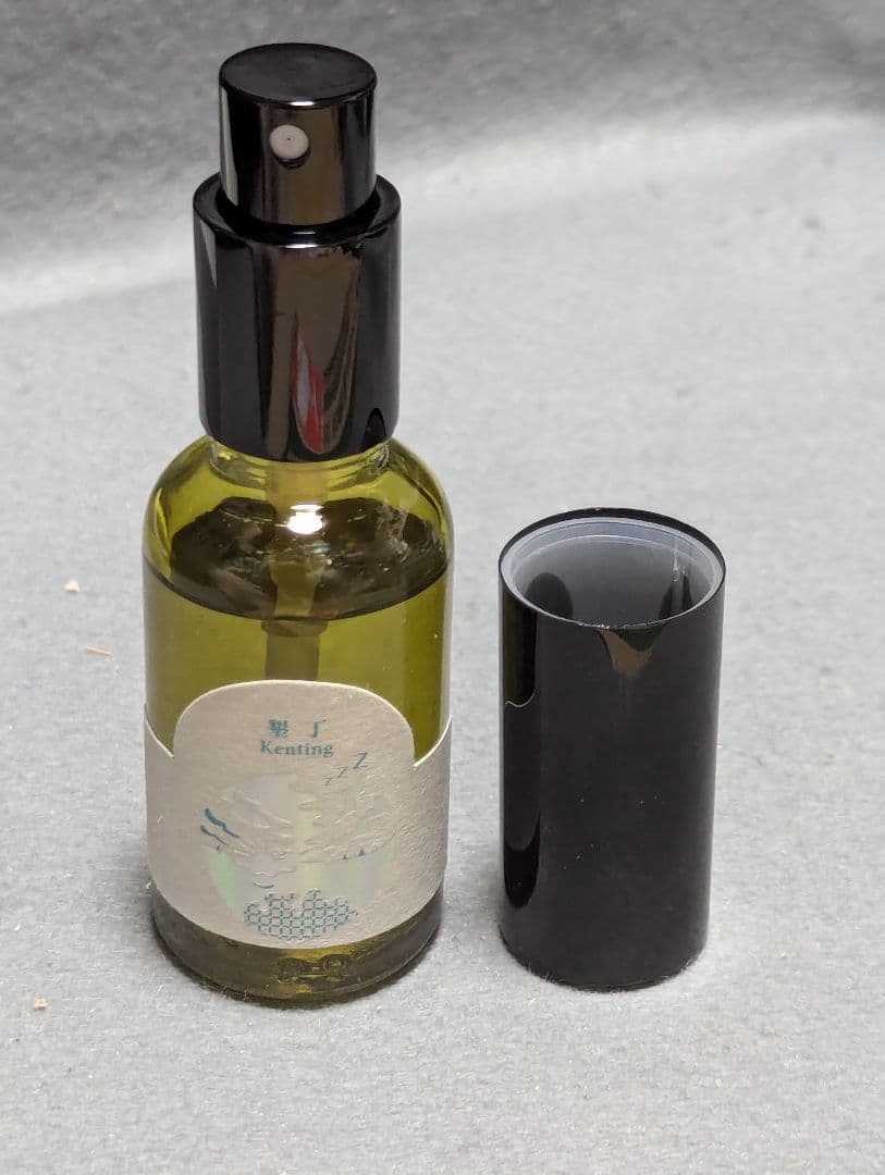 希少P.seVen台湾茶香水墾丁ピロースプレー30ml