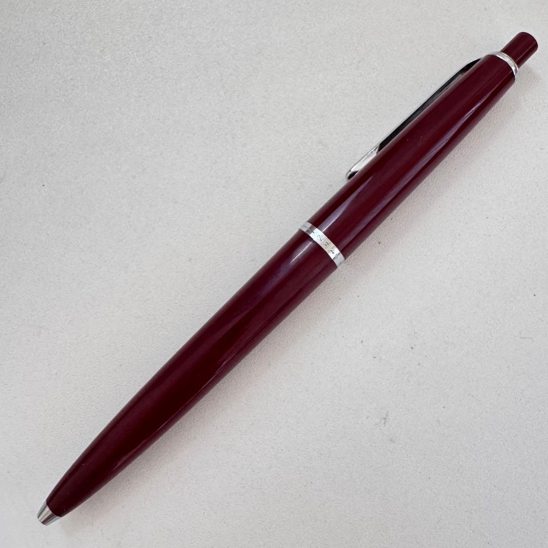 1960s MONTBLANC モンブラン No.49 ボールペン ボルドー
