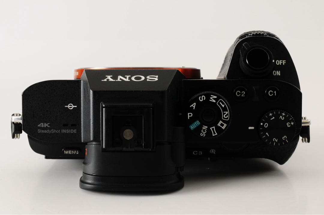 ソニー SONY α7S II ILCE-7SM2 ミラーレスカメラ