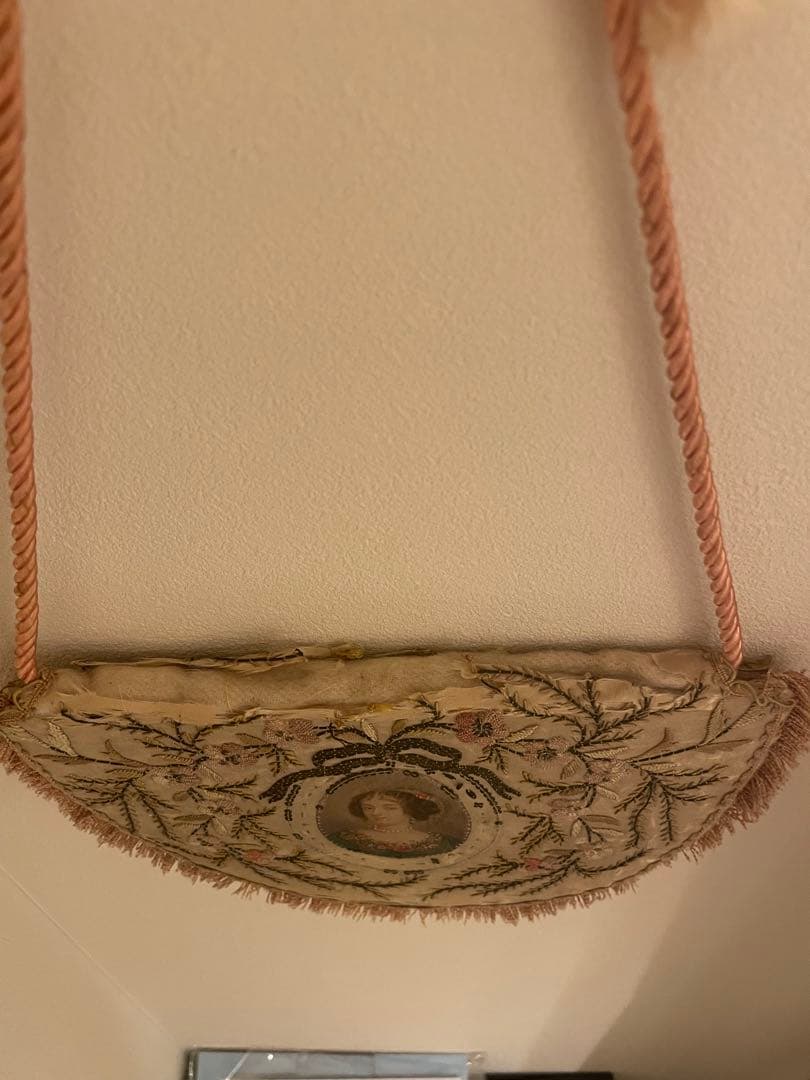 ⭐︎レアアンティーク刺繍アンティーク⭐︎