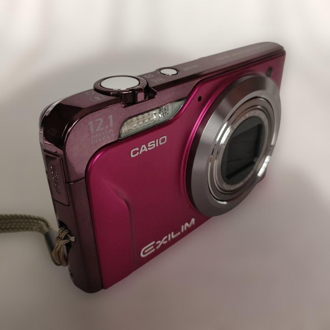CASIO EXILIM 12.1MP 10倍ズーム