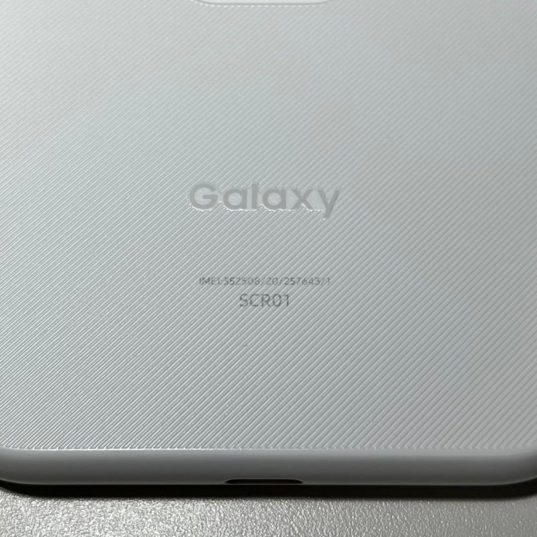Galaxy Mobile 5G Wi-Fi SCR01 モバイルルーター