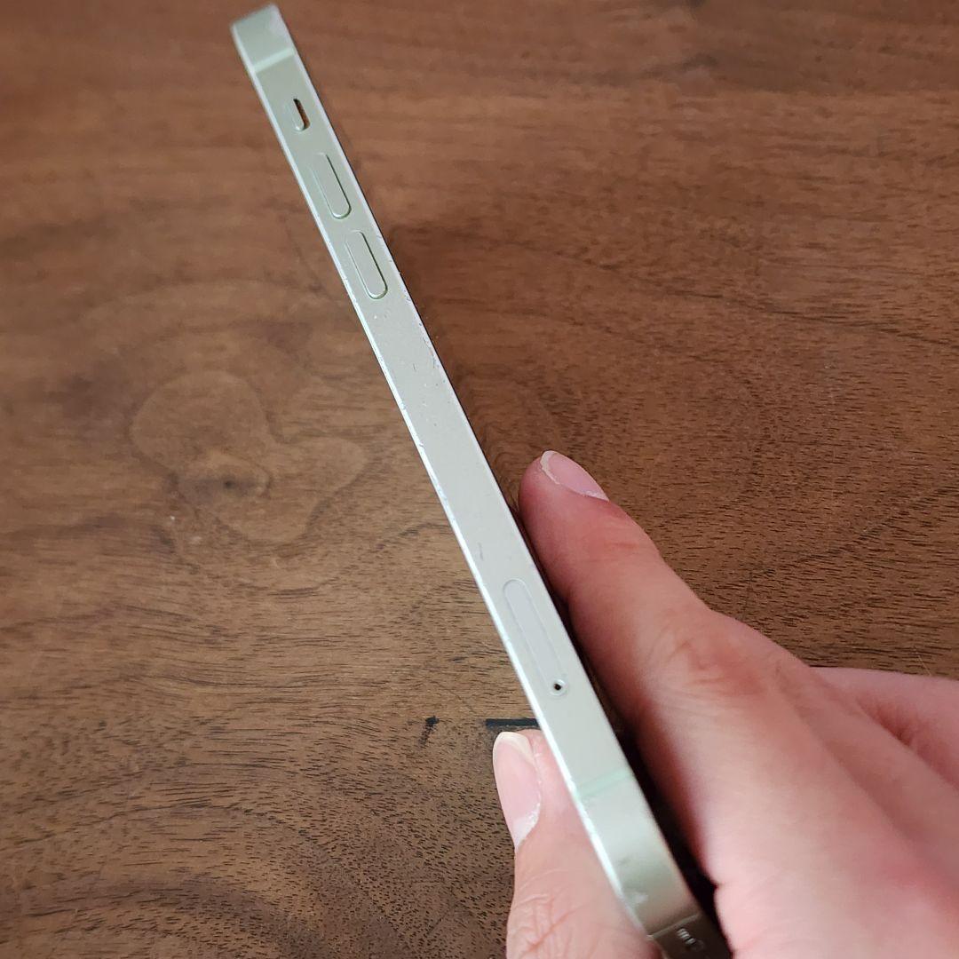 iPhone12 simフリー