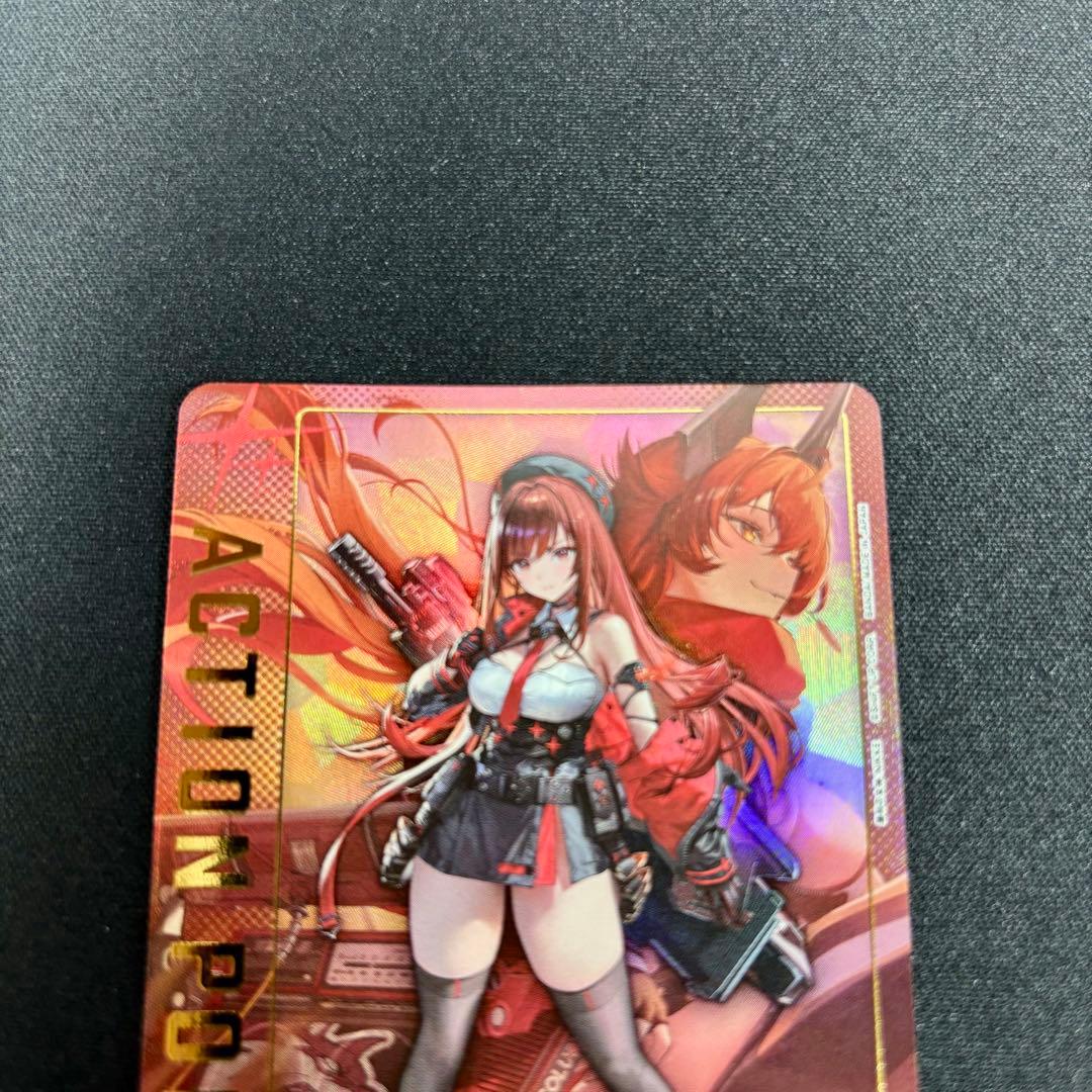 UNION ARENA アクションポイントカード NIKKE NIK-AP01