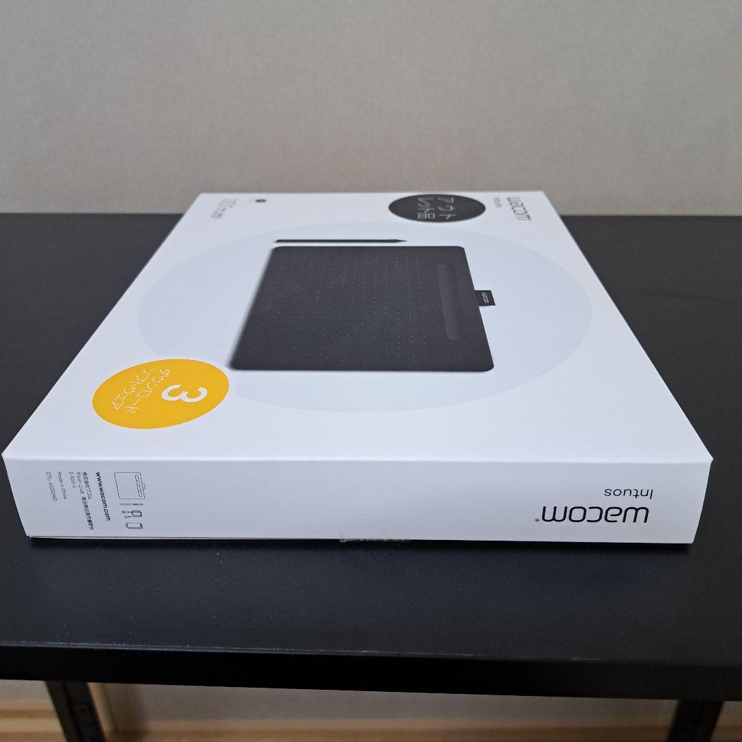 Wacom Intuos Medium ベーシック (CTL-6100/K0)
