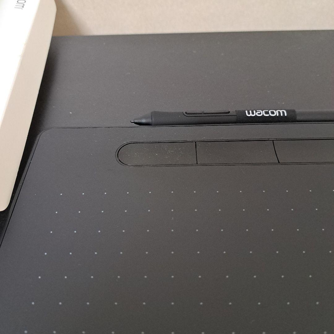 Wacom Intuos Medium ベーシック (CTL-6100/K0)