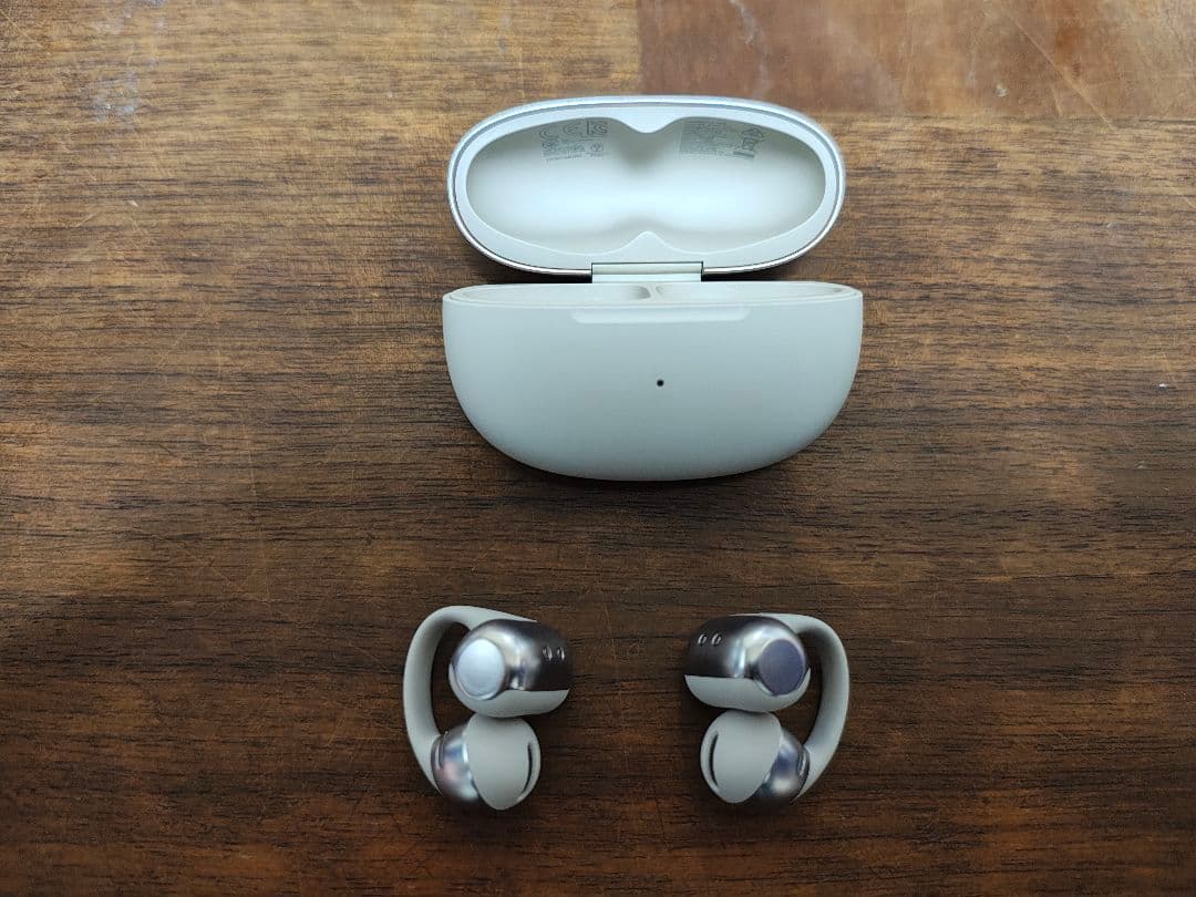 【美品】SHOKZ OPEN DOTS ONE グレー