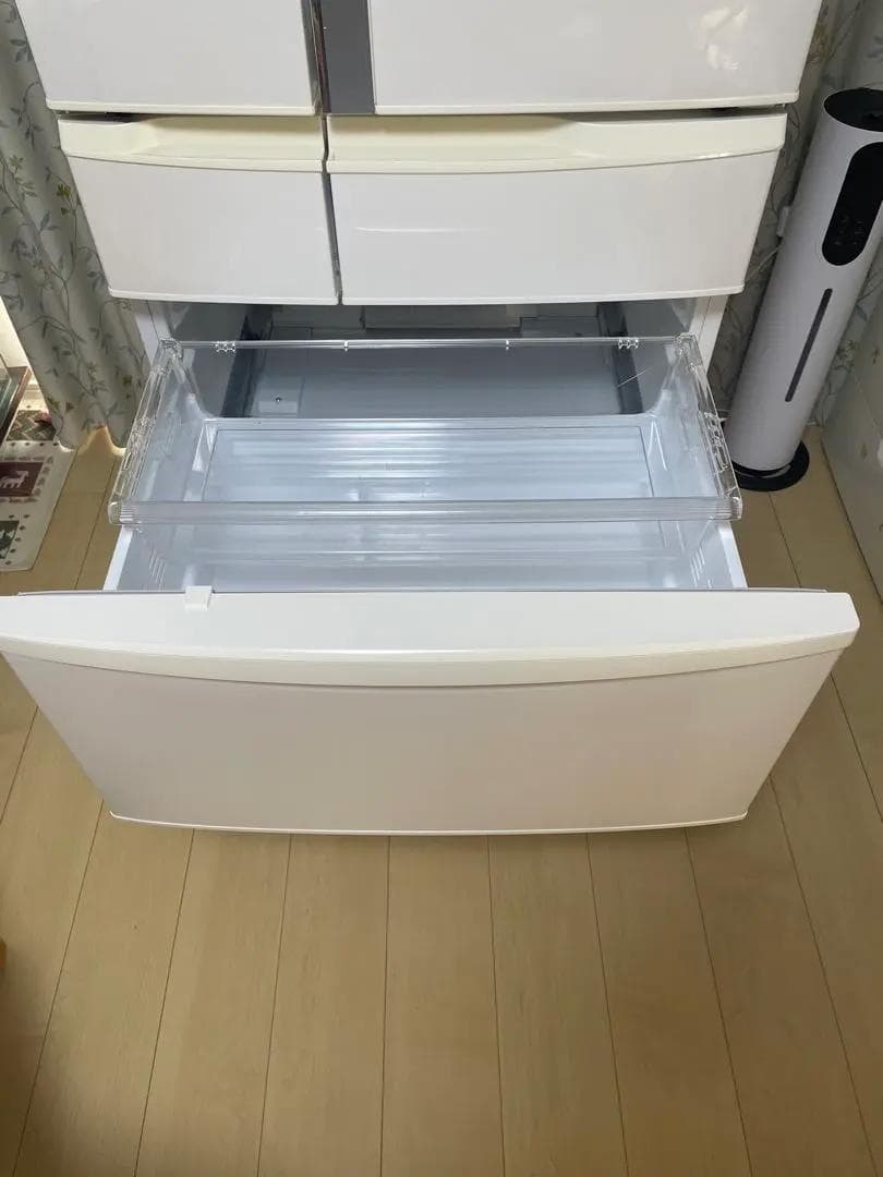 【東京都江東区・直接引取可】Panasonic 冷蔵庫 451L 2018年