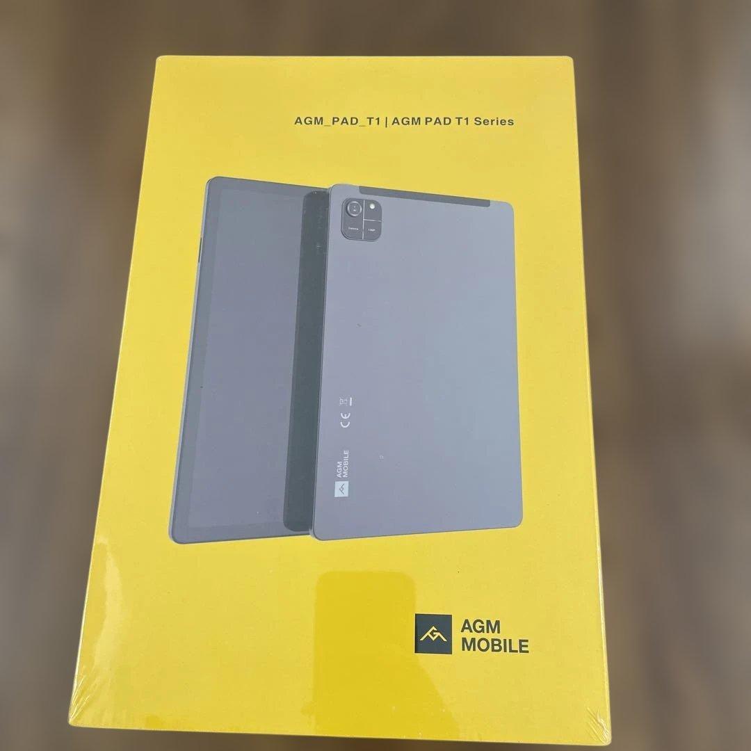 12312 AGM PAD T1 11インチ4+128GB Android 14