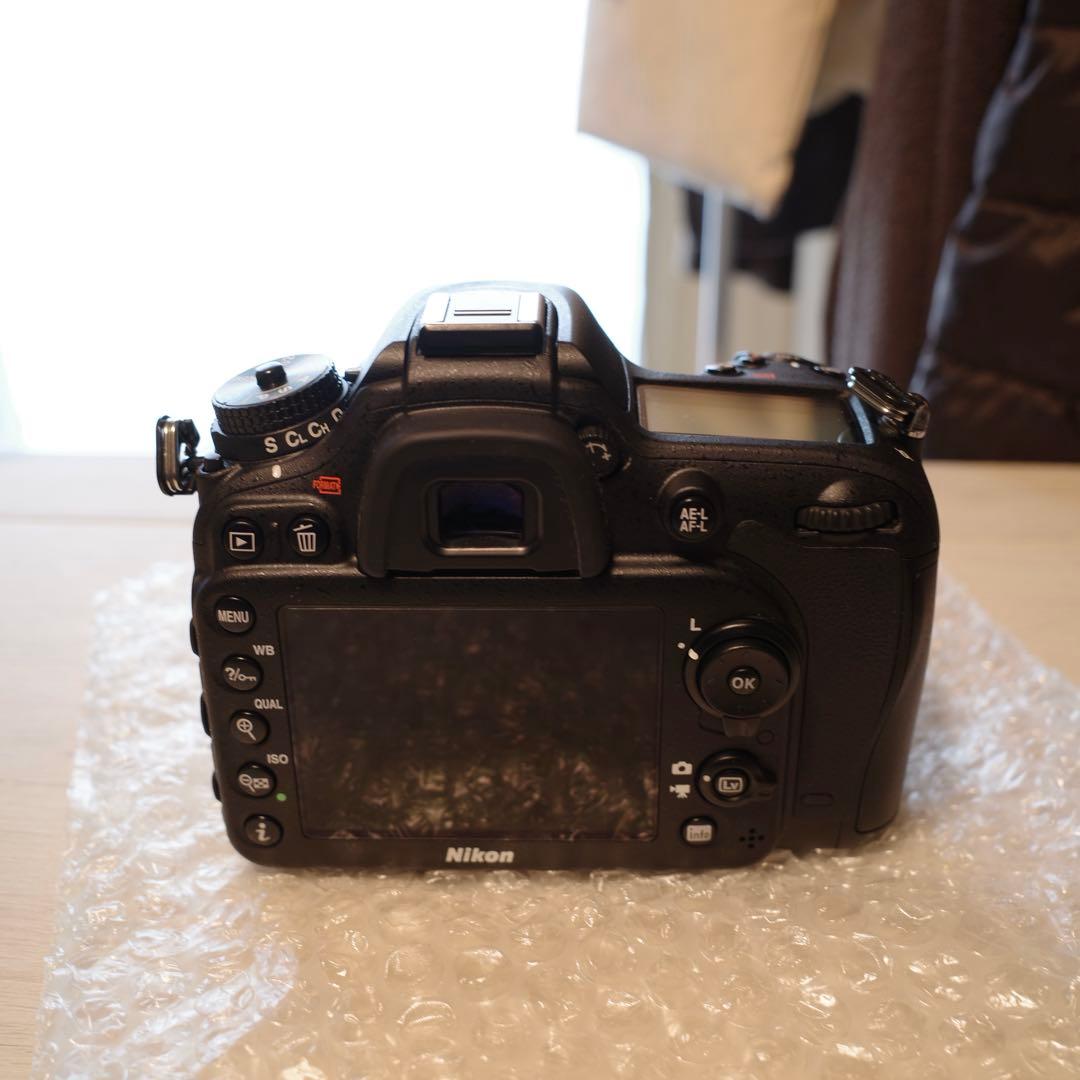 デジタルカメラ Nikon D7100