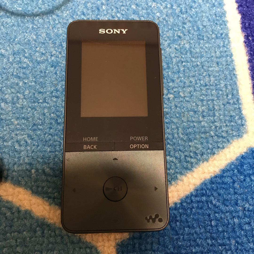 SONY ウォークマン NW-S313