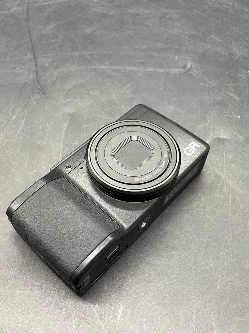 RICOH リコー GR II デジタルカメラ
