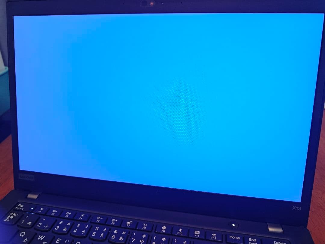 Windowsノート本体 Lenovo ThinkPad X13 Gen1 Ryzen5 1TB 32GB