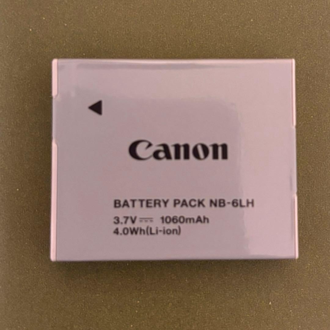 動作確認済　Canon パワーショットSX610 HS コンパクトデジタルカメラ