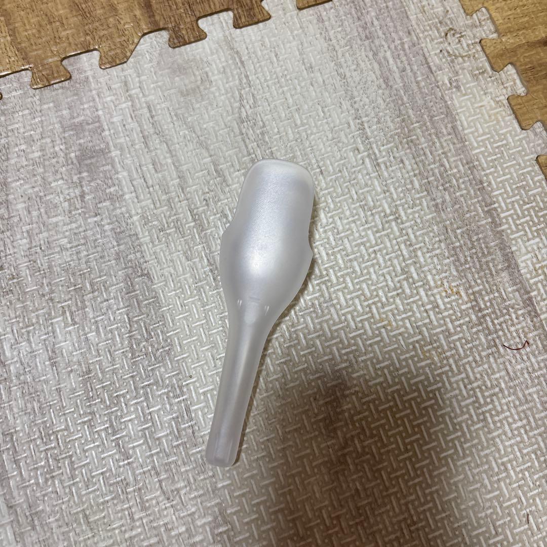 体温計カバー 人間工学デザイン