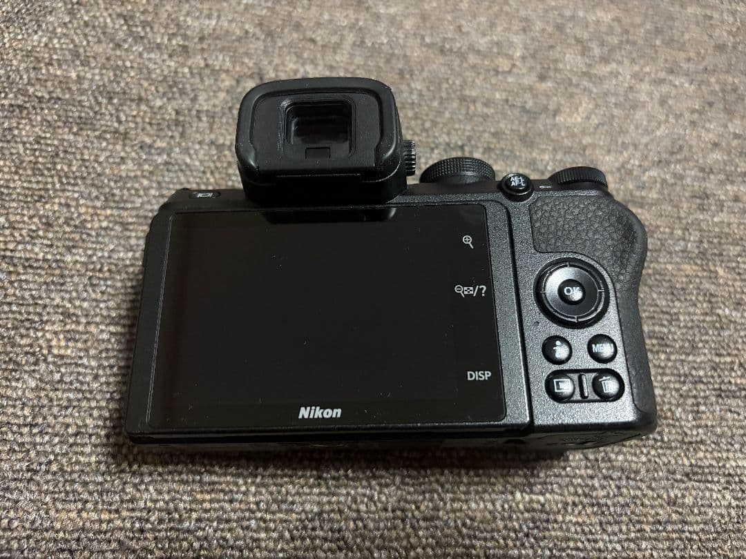 【ジャンク品】Nikon Z50 ボディ