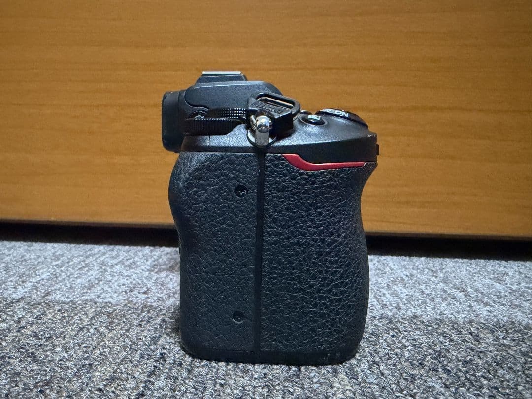【ジャンク品】Nikon Z50 ボディ