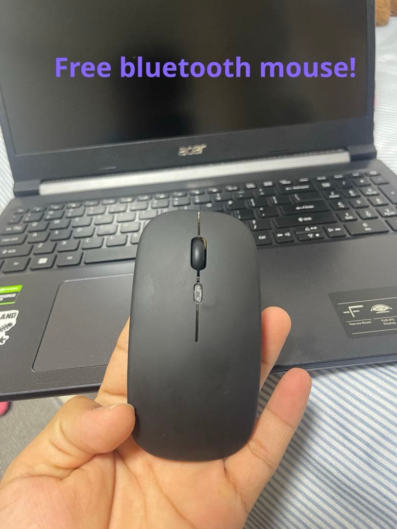 Windowsアクセサリー Acer Aspire 7 Gaming laptop!