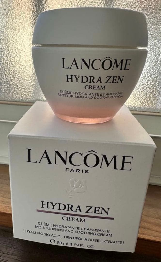 ランコム LANCOME イドラゼンクリーム N50mlフェイスクリームジェル