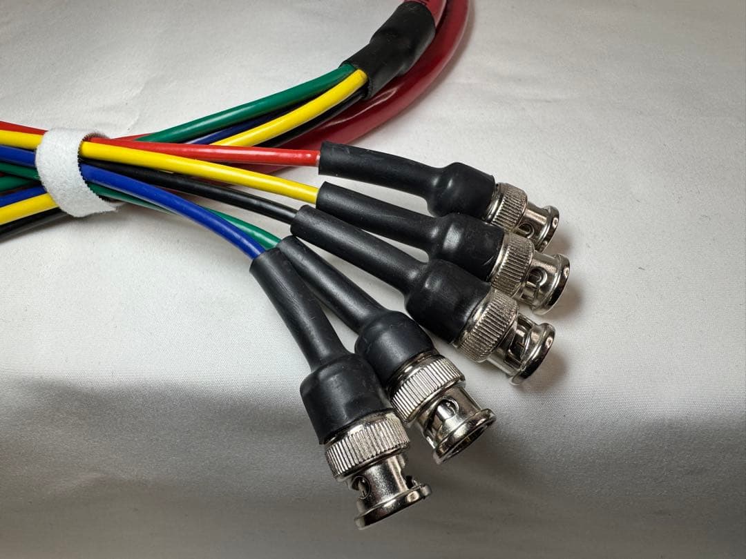 WIREWORLD STARLIGHT3+ デジタルケーブル75ΩBNC1.5m