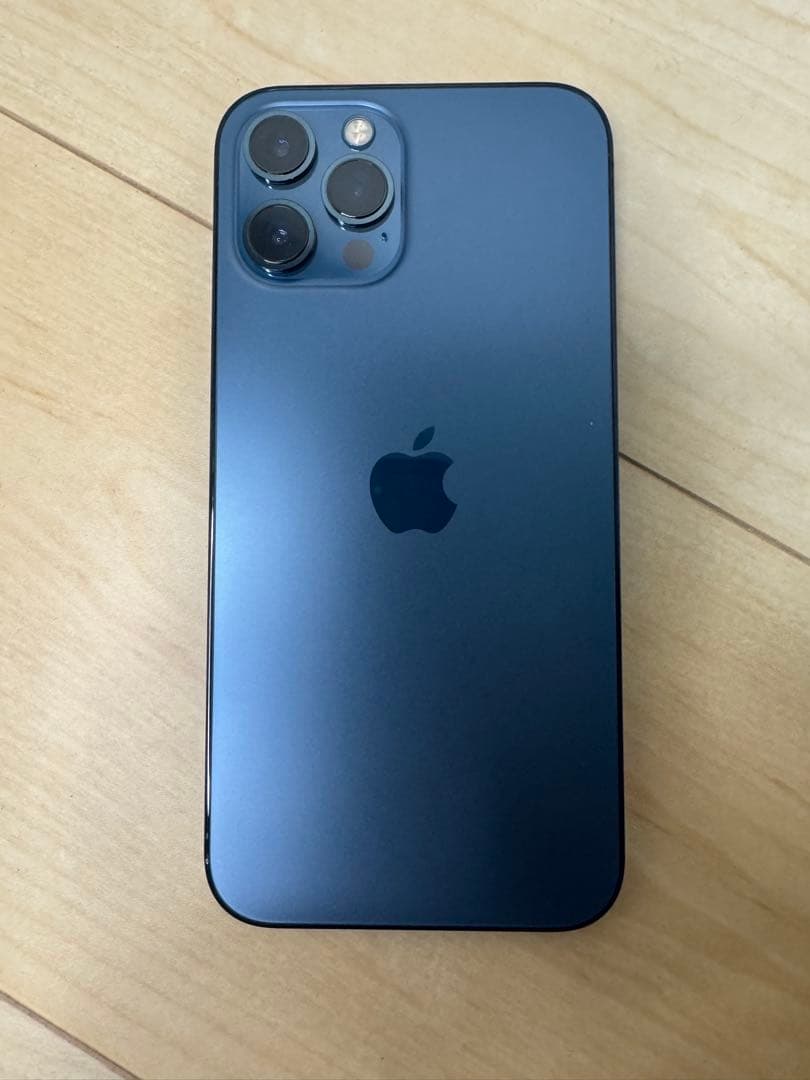 iPhone 12 Pro Max(パシフィックブルー) 128GB