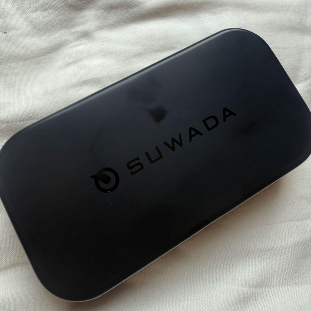 SUWADA 爪切りと爪やすりセット 日本製