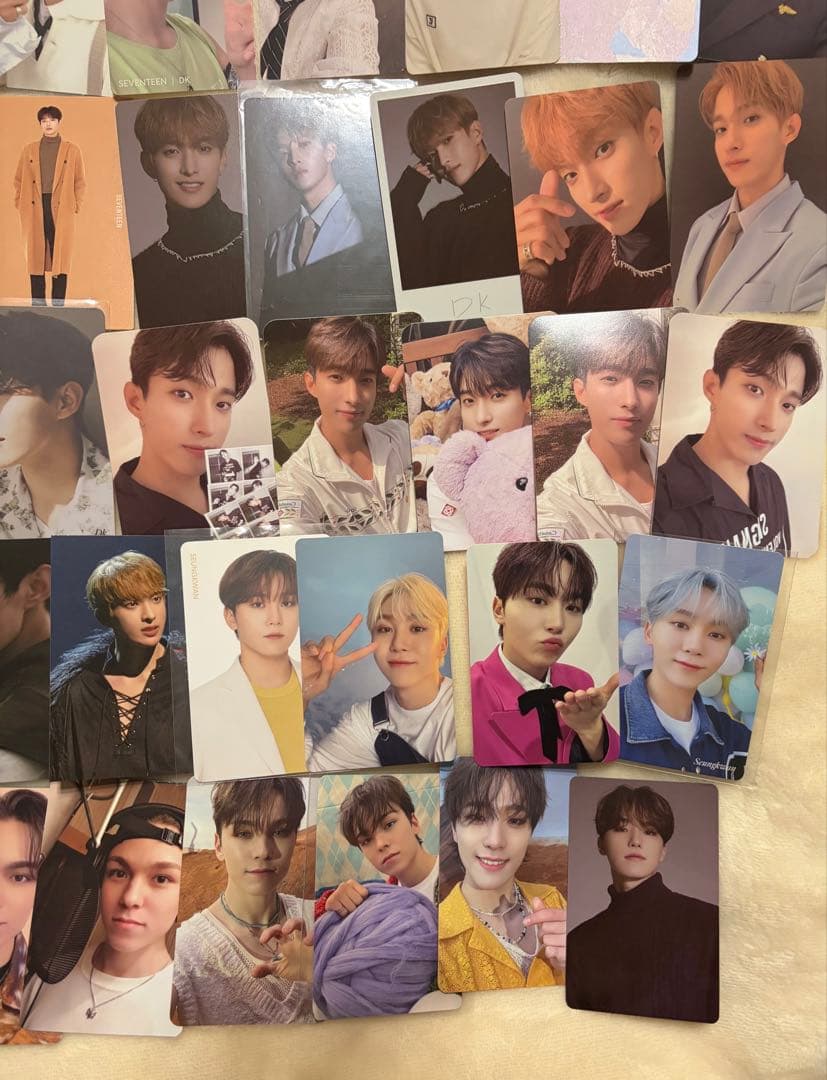 seventeen セブチ まとめ売り