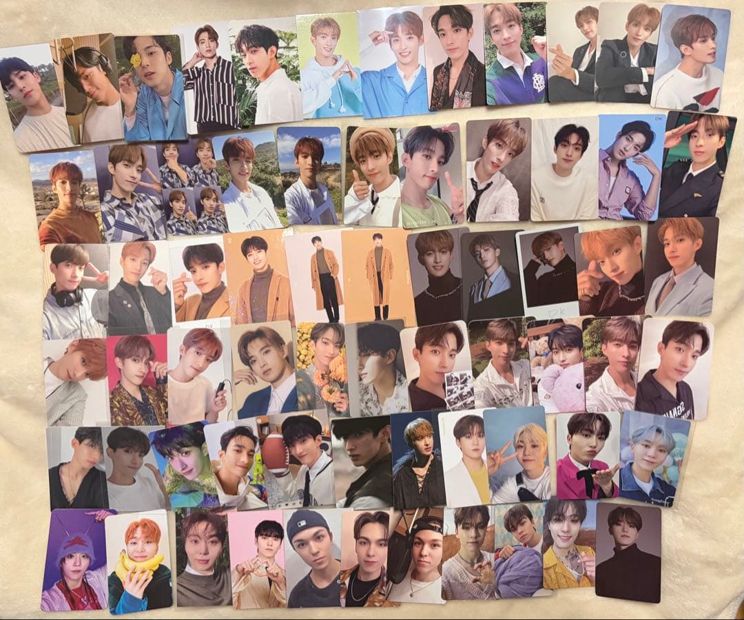seventeen セブチ まとめ売り