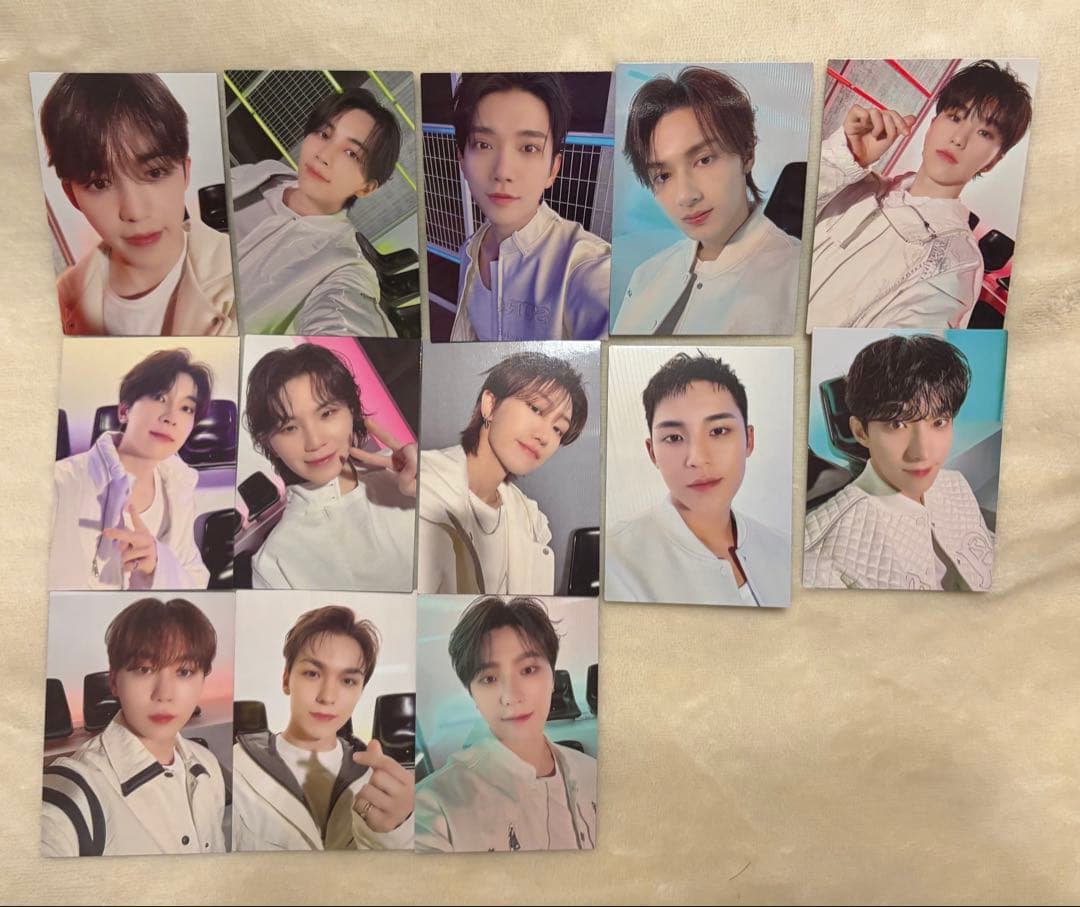 seventeen セブチ まとめ売り