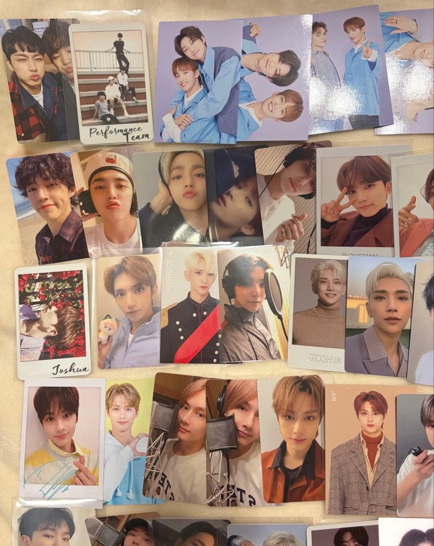 seventeen セブチ まとめ売り