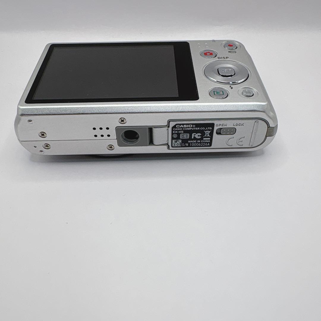 CASIO EXILIM EX-H5 広角24mm 光学10倍ズーム