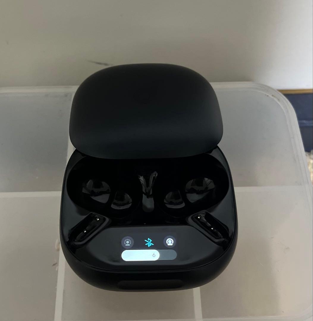 【美品‼️】アンカーリバティ4pro ブラック　【ケース➕箱】値下げ対応します