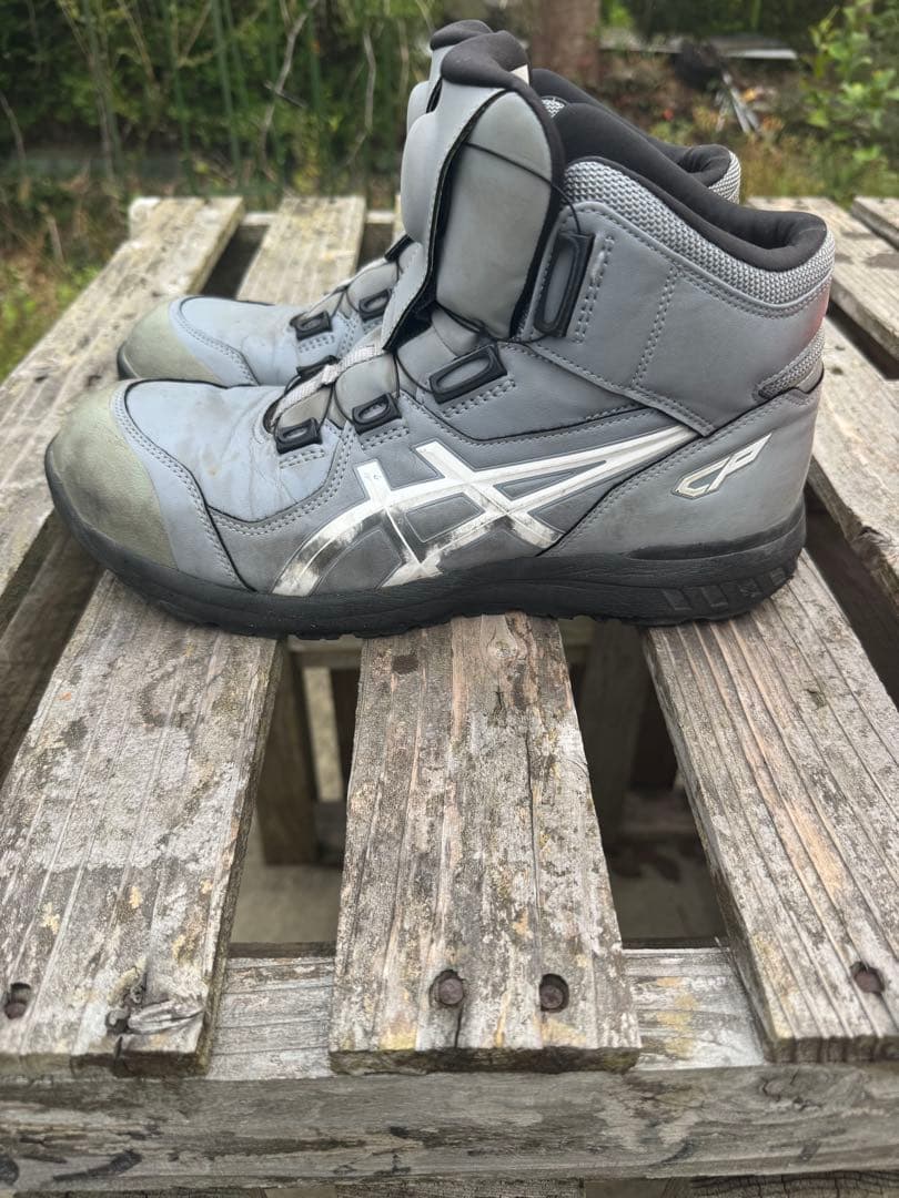 ⭐︎週末値下⭐︎asics newbalance 安全靴　2足セット　27.5cm