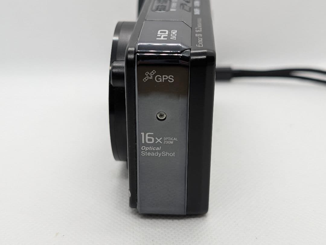 Sony DSC-HX9V コンパクトデジタルカメラ