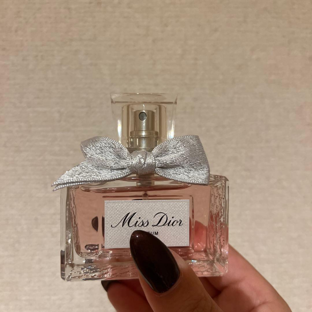 ミスディオール　パルファン　35mL