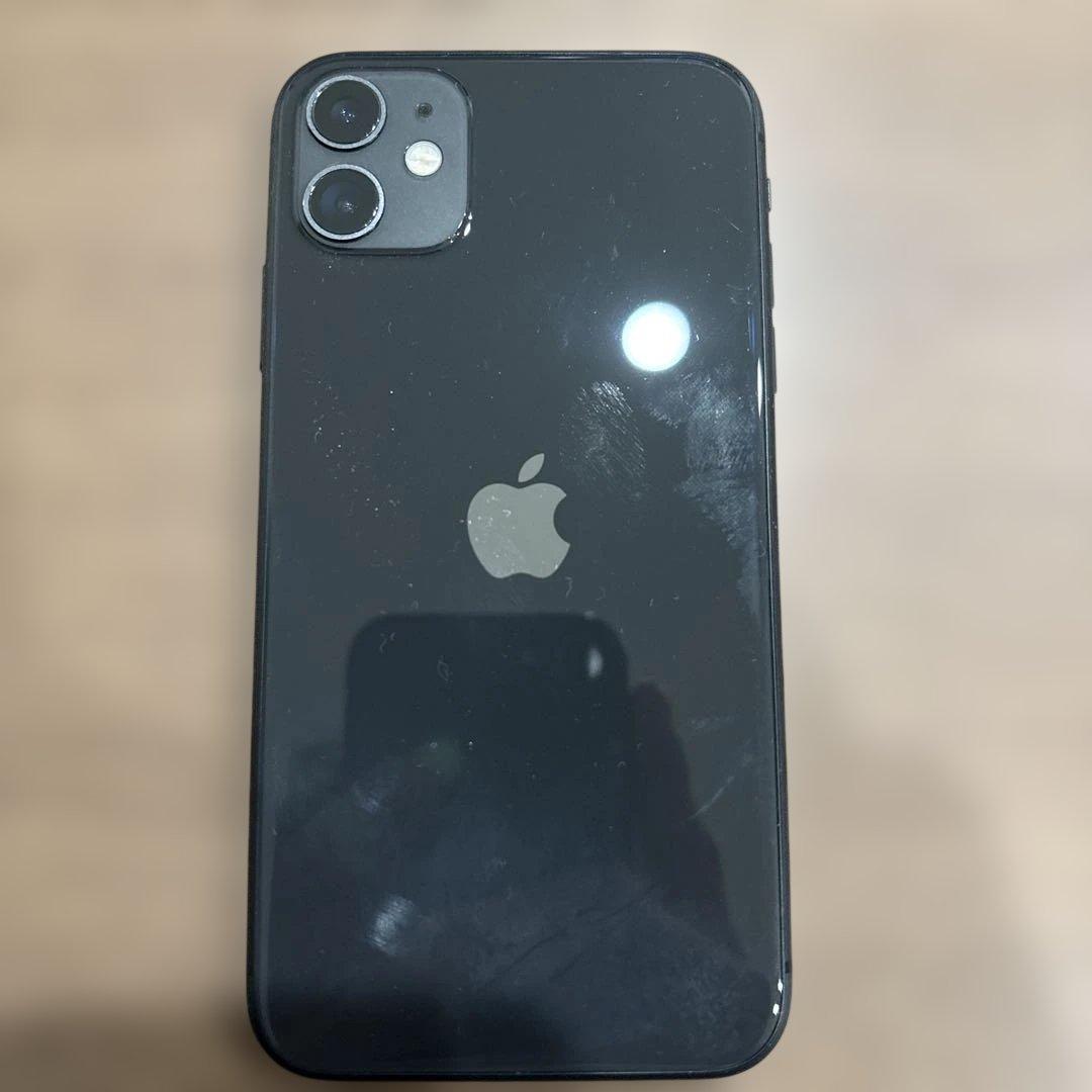 美品　iPhone 11 64GB