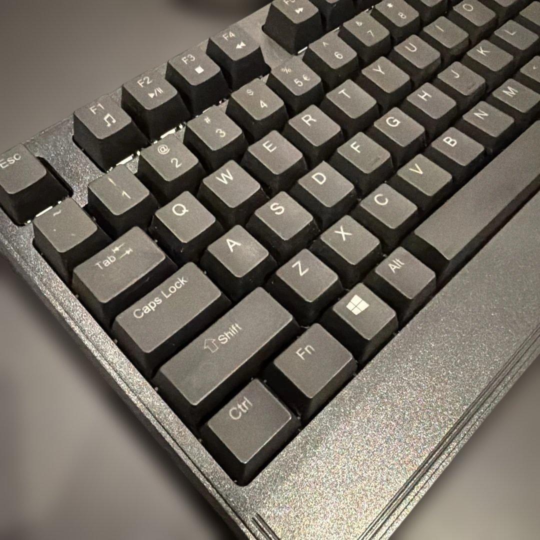 Perixx トラックボール付　キーボード　periboard 522