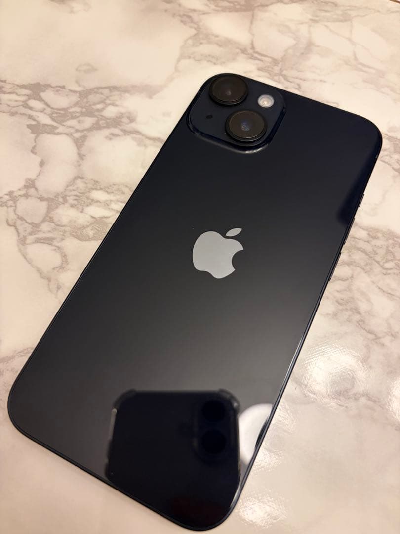 iPhone14 ミッドナイト　128GB 超美品