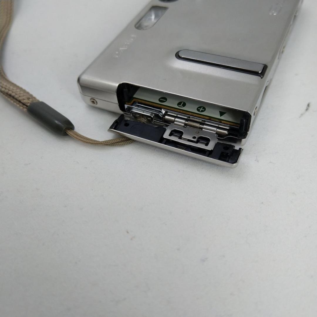 CASIO EXILIM EX-S20 コンパクトデジタルカメラ SDカード