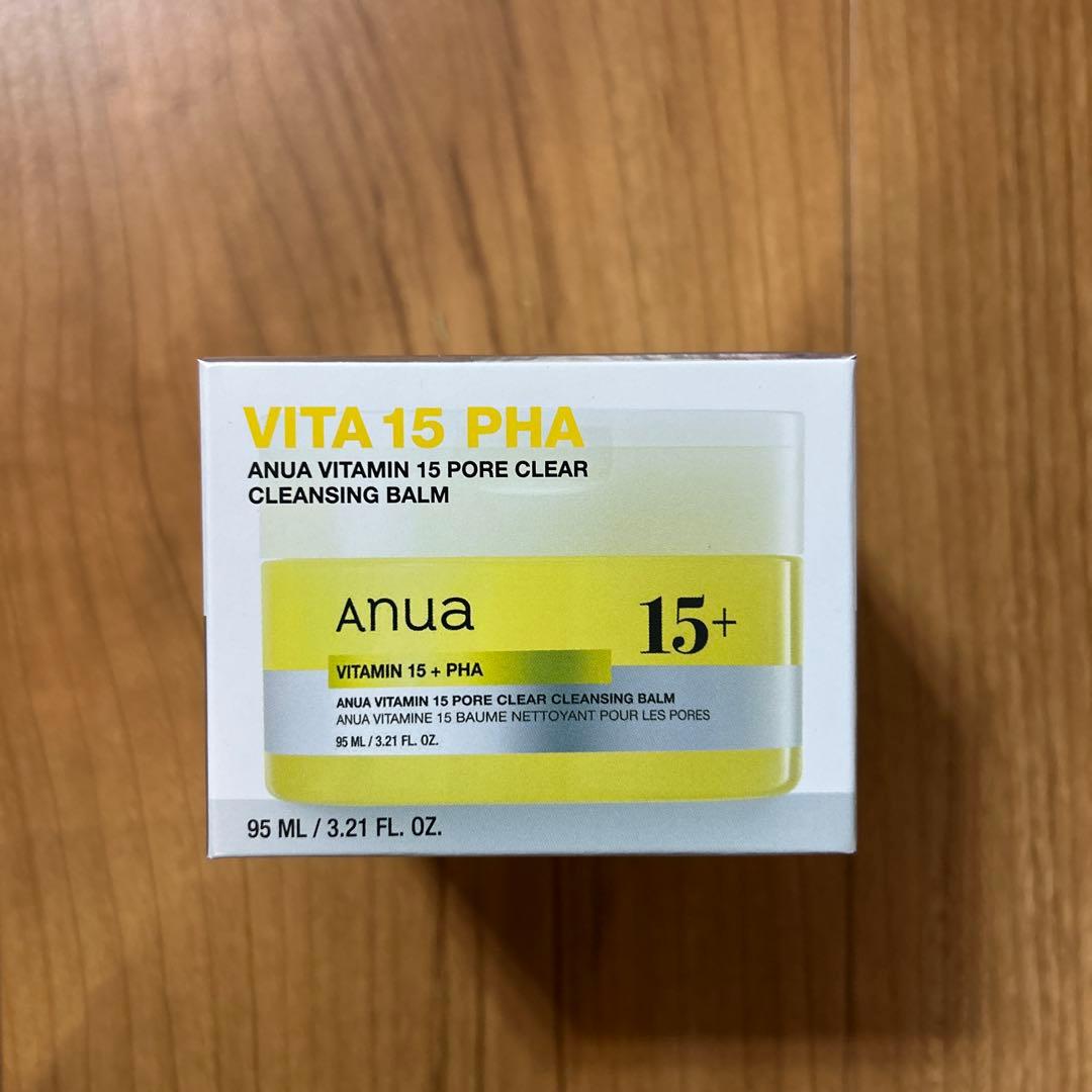 新品未使用　アヌア(anua)7点セット