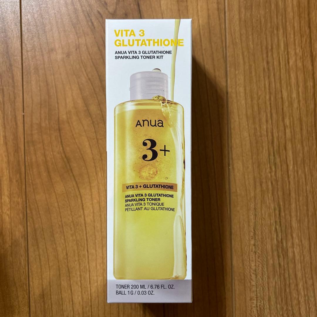 新品未使用　アヌア(anua)7点セット