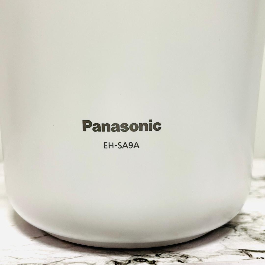 Panasonic EH-SA9A ナノケア W温冷エステ スチーマー